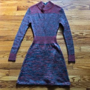 Vintage sweater dress